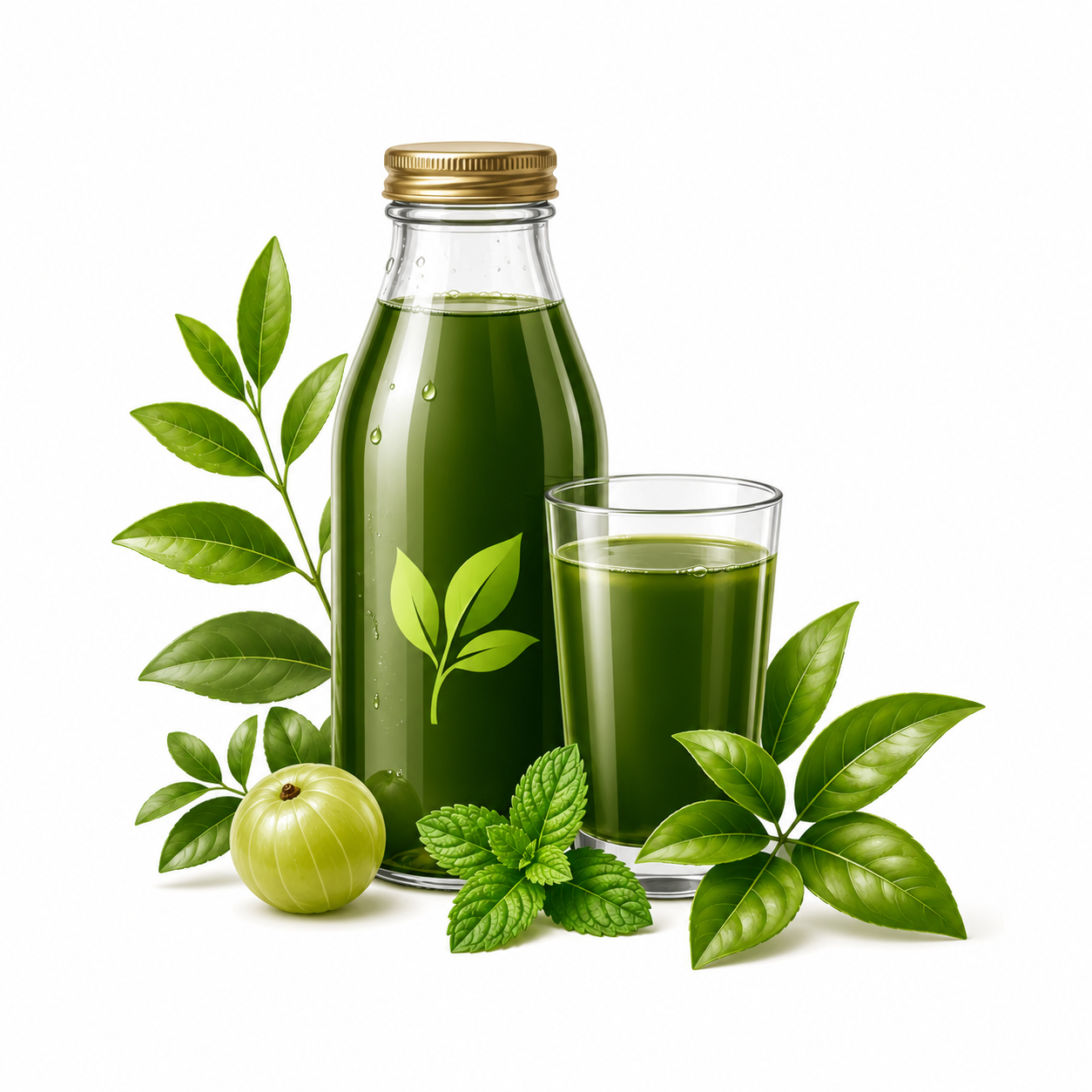 Herbal Juices