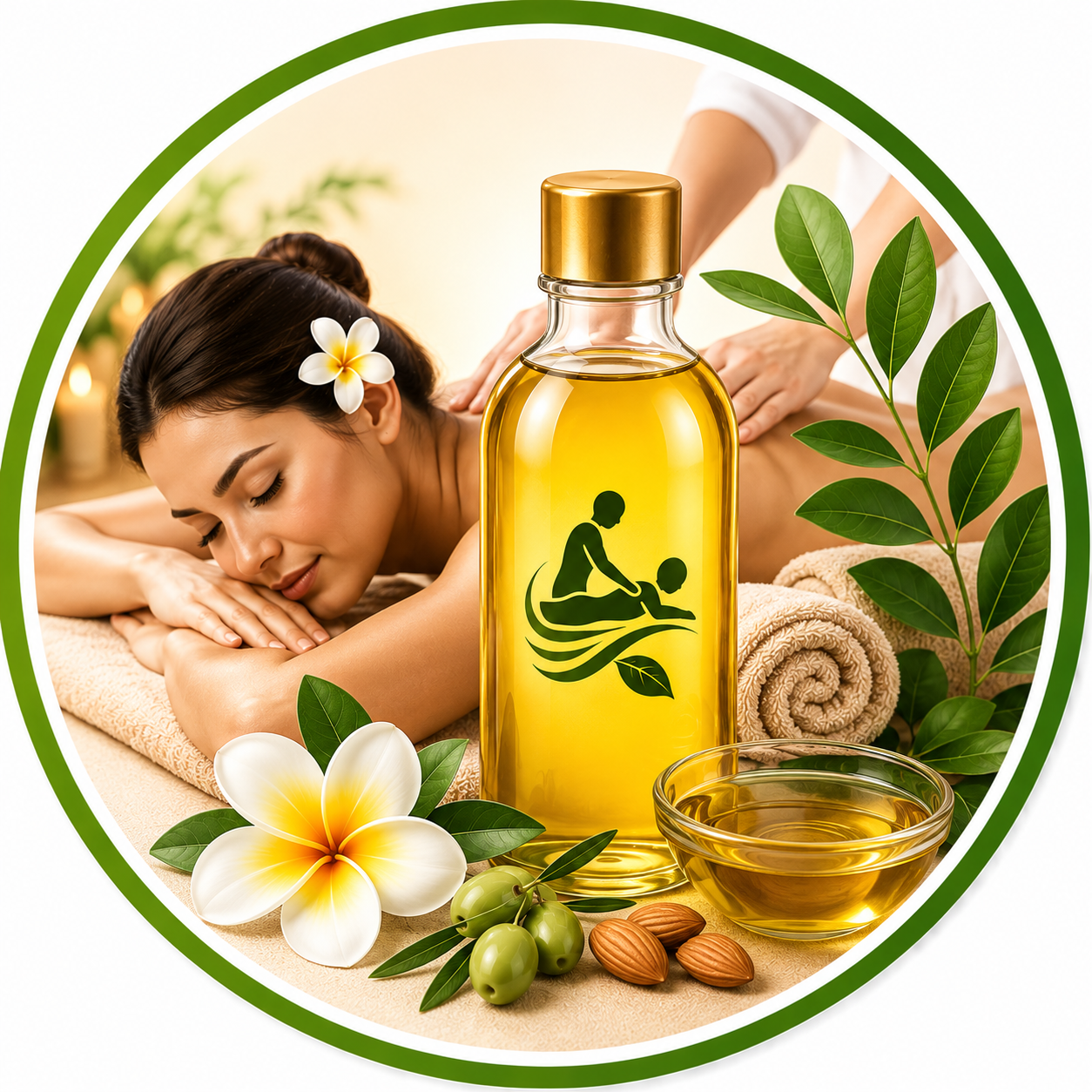 Massage Oil