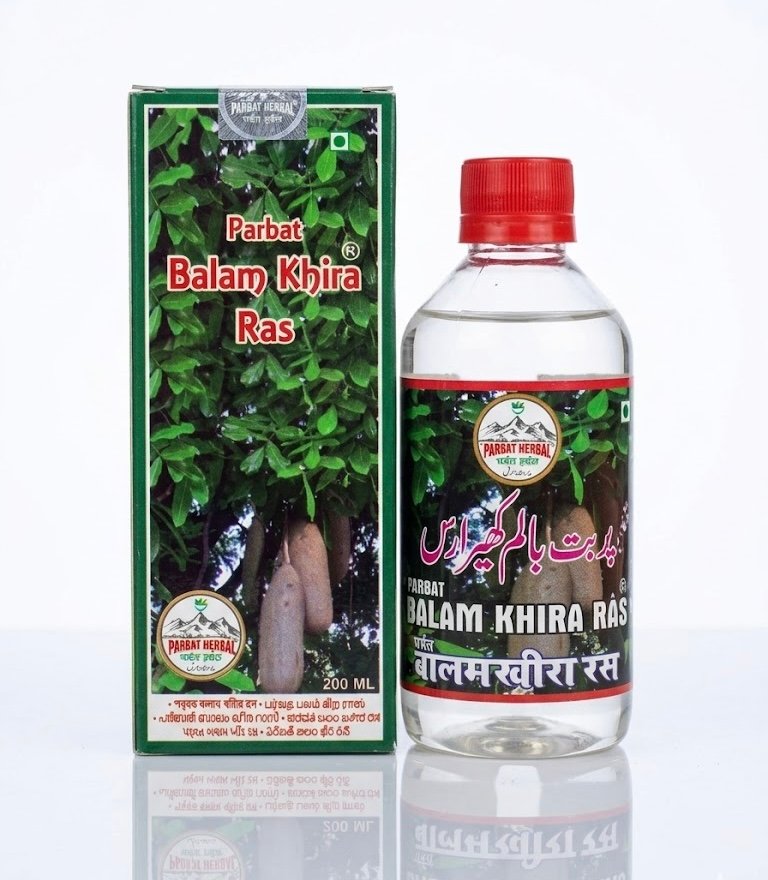 Parbat Balam Kheera Ras