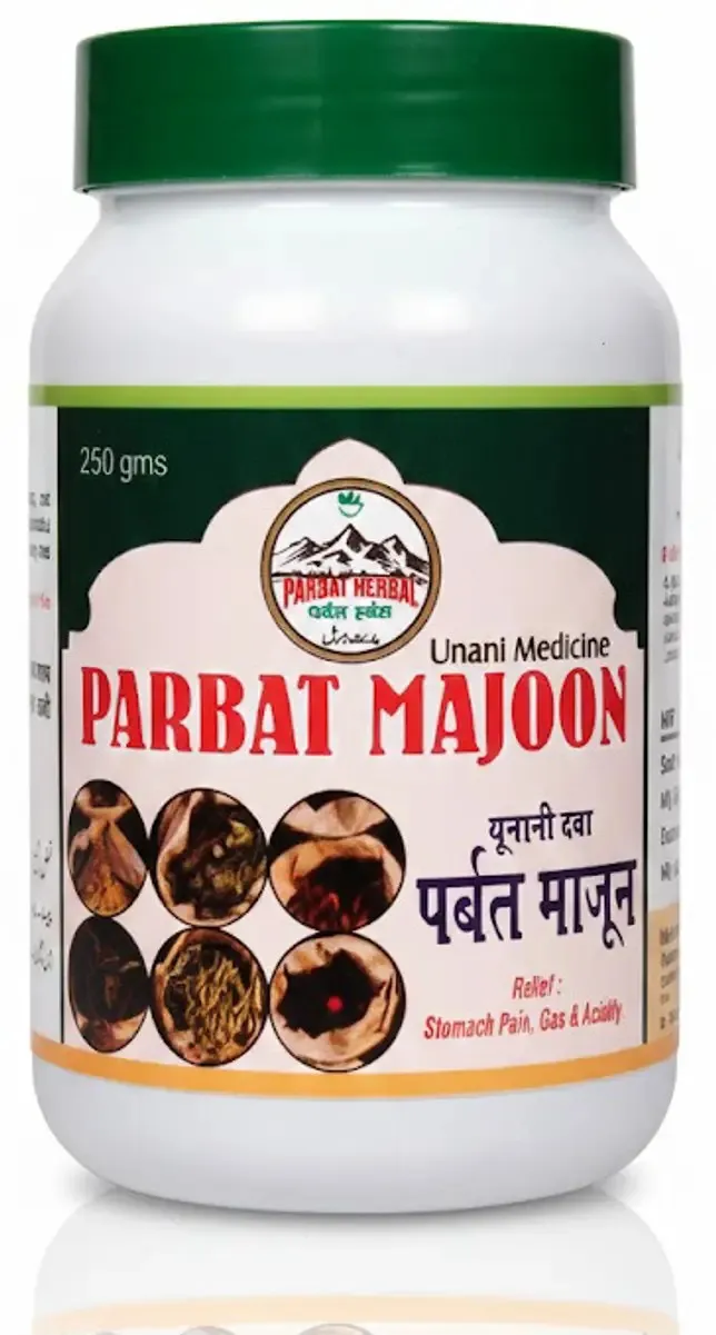 Parbat Majoon