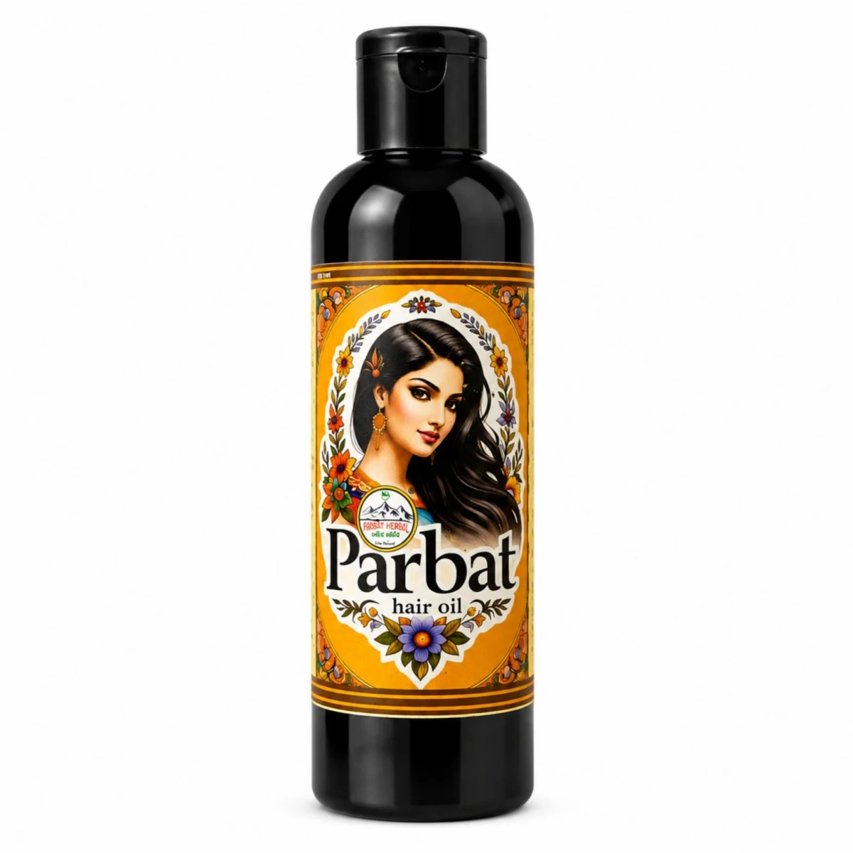 Parbat Hair Oil 52 Herbs