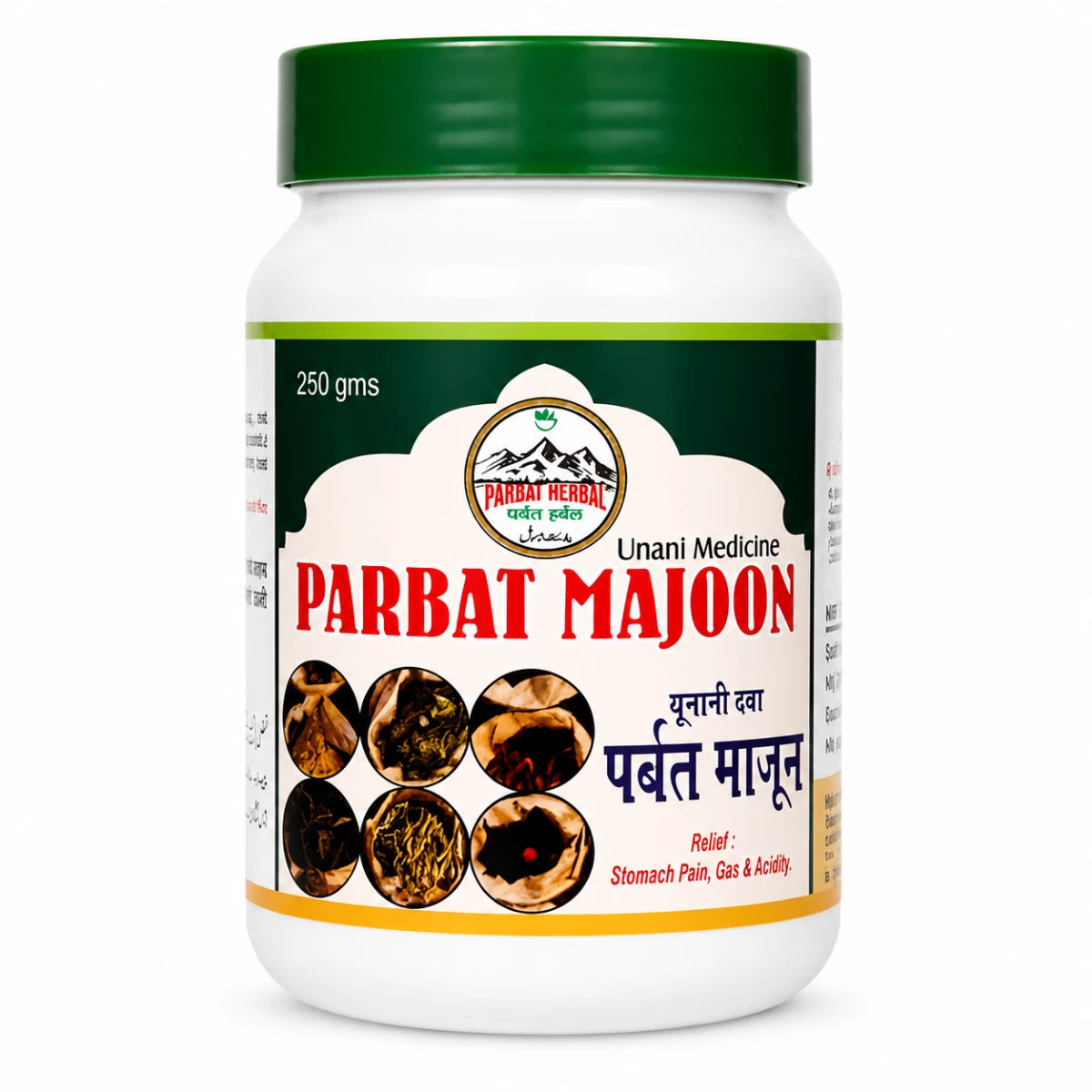 Parbat Majoon