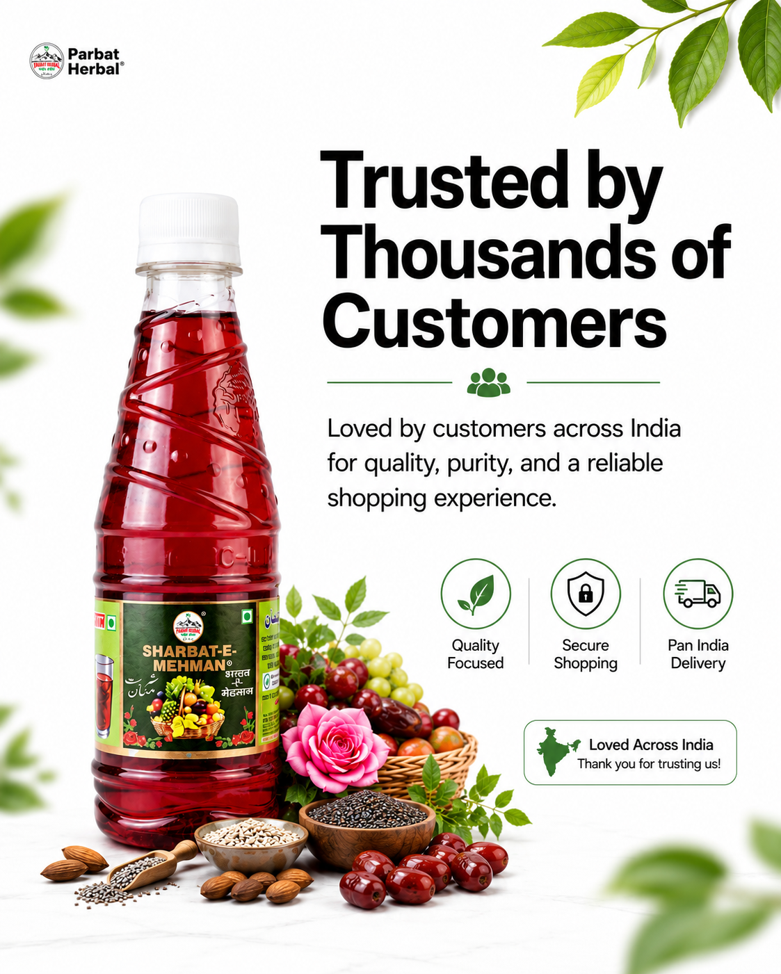 Sharbat E Mehman Usage Guide Banner